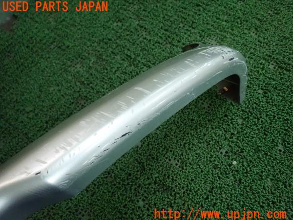 アルテッツァ(SXE10)前期 純正 フロントアンダースポイラー