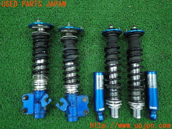 NISSAN 180SX TypeS(RPS13 SR20)後期 CUSCO クスコ フルタップ式 車高調 ピロ アッパーマウント 中古 の商品画像