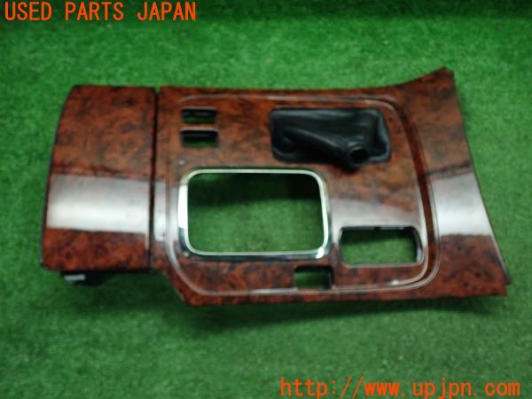 ランドクルーザー100 エアコン ベント 吹き出し口 パネル 木目 純正 - メルカリ