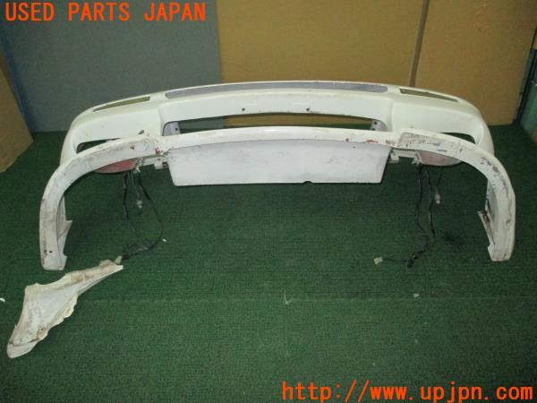 MAZDA サバンナ RX-7 後期(FC3S FC)社外 FRP フロント エアロ MAZDA サバンナ RX-7 後期(FC3S FC)社外 FRP フロント エアロ