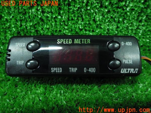 永井電子 ULTRA ウルトラ スピードメーター NO.4000 デジタル