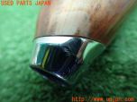 3UPJ=66210614]ランクル60(HJ60V)後期 社外 シフトノブ 木目 ウッド WOOD MT マニュアル チェンジ 中古_s2