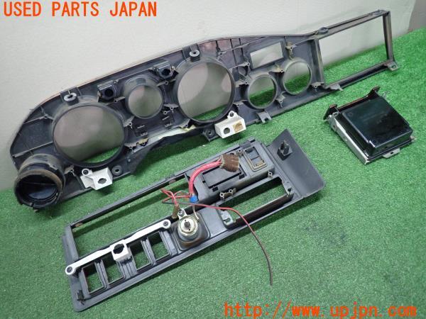 ランクル60(HJ60V)後期 社外 パネルセット インストルメント ランクル60(HJ60V)後期 社外 パネルセット インストルメント