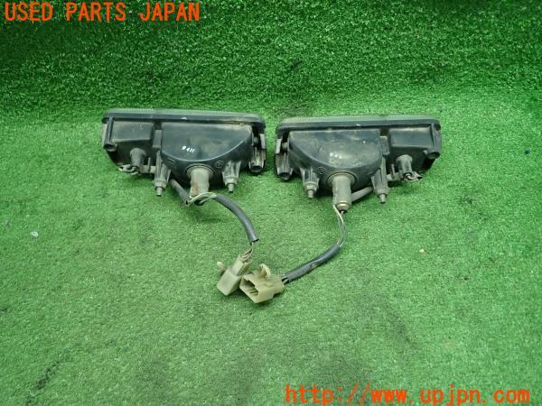トヨタ MR2(AW11)後期 純正 クリア ウインカー 方向指示器 トヨタ MR2(AW11)後期 純正 クリア ウインカー 方向指示器