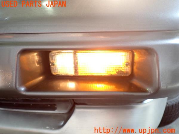 トヨタ MR2 SW20 クリスタルクリアウインカー スモーク US仕様