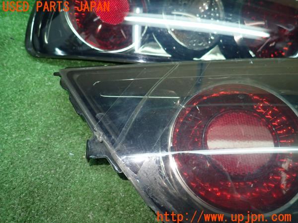 NISSAN 180SX タイプX(RPS13 S13)JUNYAN スモーク テールレンズ NISSAN 180SX タイプX(RPS13 S13)JUNYAN スモーク テールレンズ
