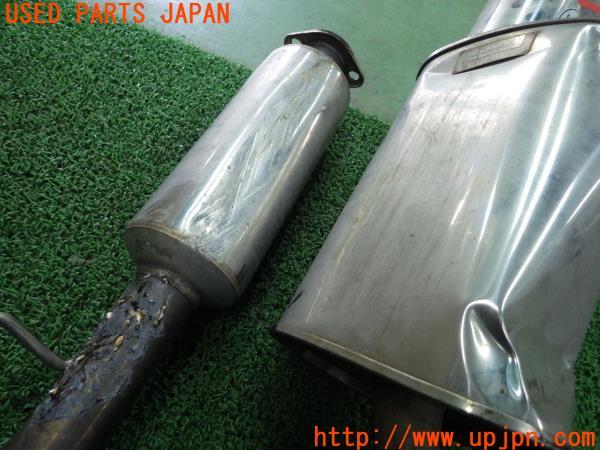 楽天市場】柿本 改 シビック E-EK9 マフラー オールステンレス