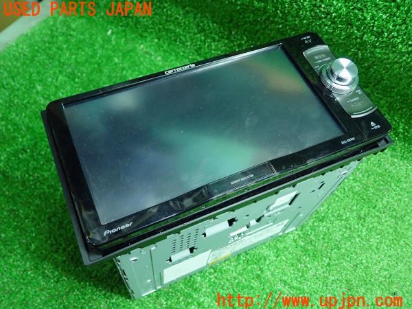 carrozzeria カロッツェリア AV一体型 メモリーナビ AVIC-RW800 カーナビ 中古 の商品画像