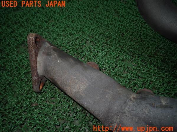 ポルシェ ボクスターS 986 2001y 社外 エキマニ エキゾースト
