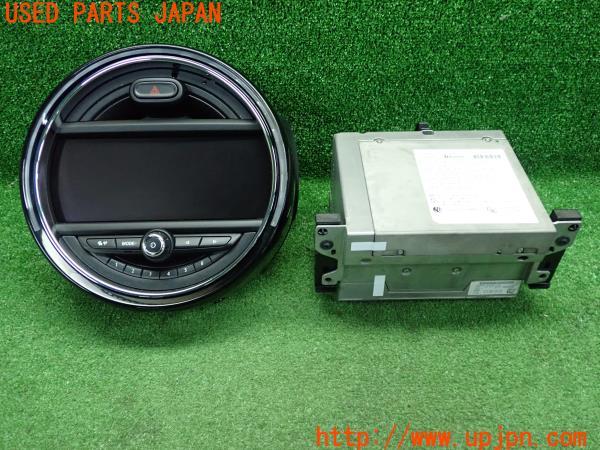 BMW ミニ(MINI)クーパー(X15 F56)前期 純正 ALPINE カーナビ BMW ミニ(MINI)クーパー(X15 F56)前期 純正 ALPINE カーナビ