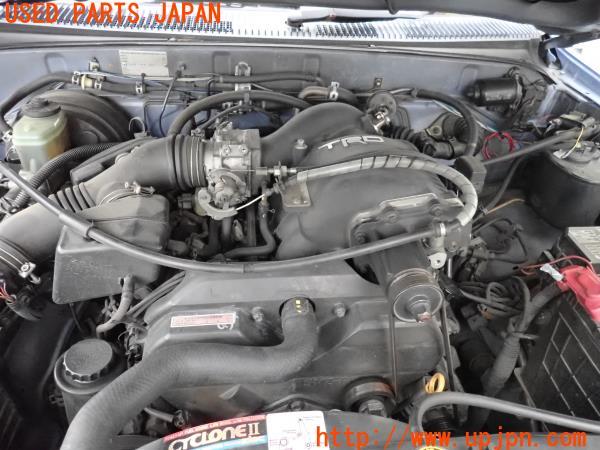 トヨタ ハイラックスサーフ SSR-G(VZN185W 185系)TRD スーパー