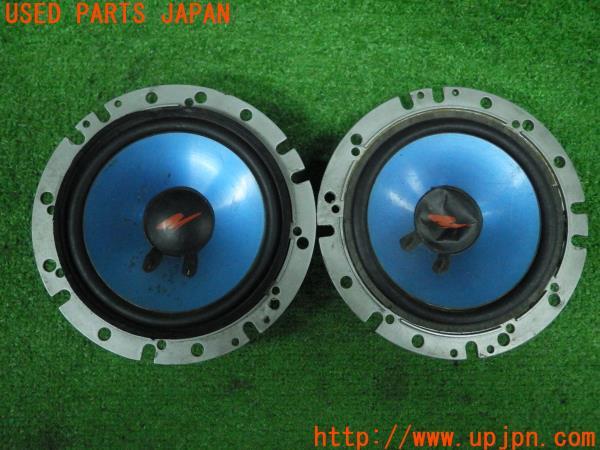 KENWOOD ケンウッド KFC-S1600 16cm カスタムフィット スピーカー 中古 KENWOOD ケンウッド KFC-S1600 16cm カスタムフィット スピーカー 中古