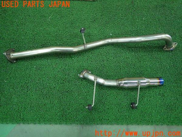 HONDA S2000 ベースグレード(AP1)中期 5ZIGEN FIREBALL Spec1