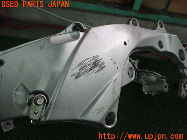SUZUKI GSR400(GK7DA)ボディ フレーム 中古 の商品画像｜自動車