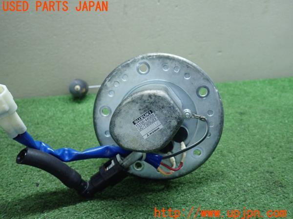 SUZUKI GSR400(GK7DA)純正 燃料ポンプ 15100-44G00 フューエル