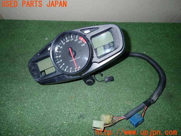 SUZUKI GSR400(GK7DA)純正 スピードメーター 34100-12H00 中古 SUZUKI GSR400(GK7DA)純正 スピードメーター 34100-12H00 中古