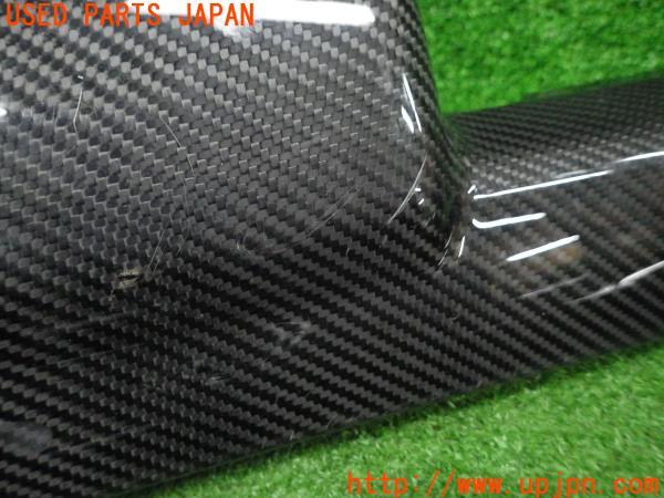 スイフト スポーツ(ZC33S 1型)社外 カーボン スカッフプレート