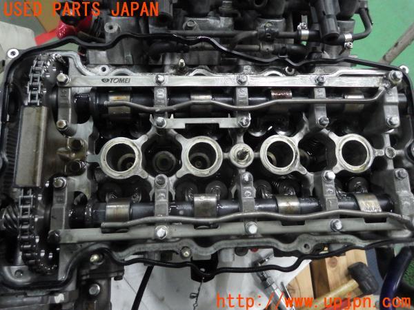 NISSAN シルビア Q'S(S14)後期 エンジン載せ替え SR20DET ターボ NISSAN シルビア Q'S(S14)後期 エンジン載せ替え SR20DET ターボ