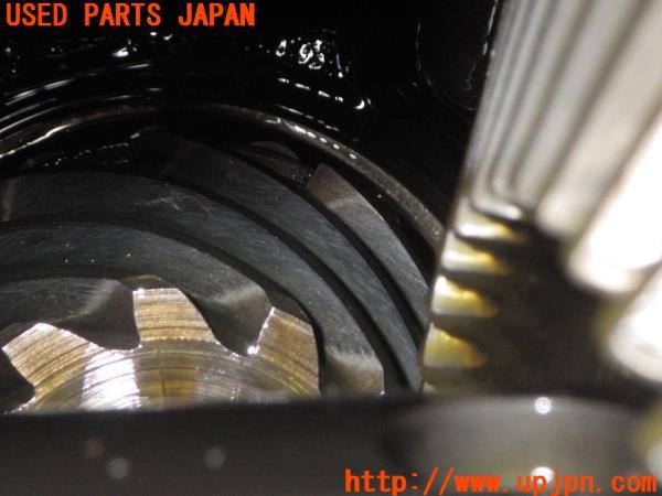 NISSAN シルビア Q'S(S14)後期 純正 デフ TOMEI 東名パワード