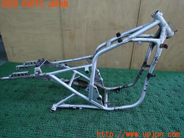 スズキGSX250S カタナ(GJ76A)純正 フレーム 中古 の商品画像