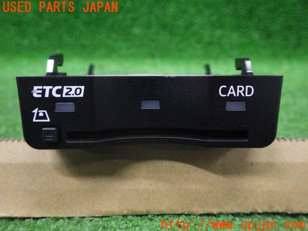 アウディ・Q2 1.0 TFSIsport(GACHZ)純正ビルトイン ETC車載器