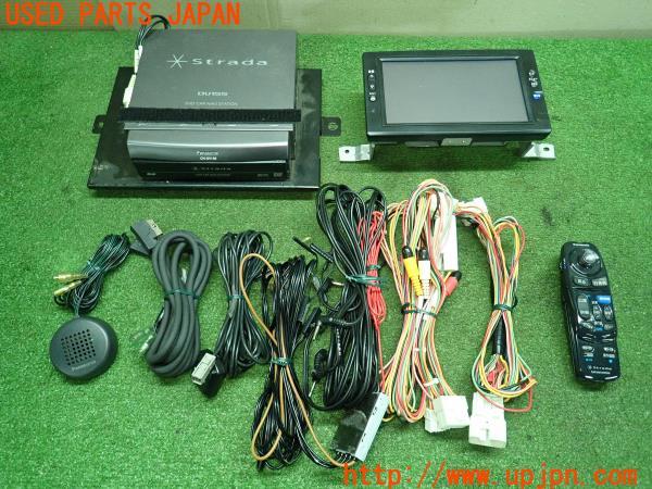 スバル レガシー BPH BP5/BL5/BP9 LEGACY用純正ナビ