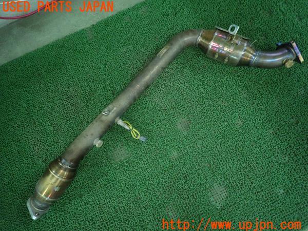 インプレッサ WRX STi(GVF C型)HKS フロントパイプ 33005-AF015