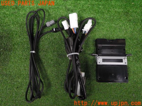 TOYOTA YARIS ヤリス Z(MXPA10)純正ビルトイン ETC車載器 86980