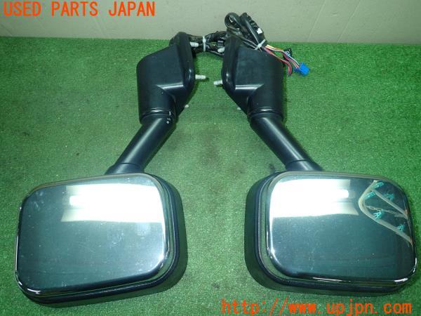 HUMMER ハマーH2 2003y 左ハンドル 純正 ドアミラー サイドミラー 