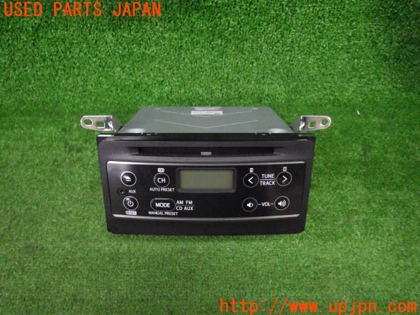 DAIHATSU ミライース L SAⅢ(LA350S 2代目)純正 CDプレーヤー