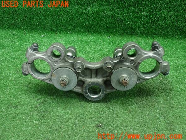 ヤマハ SR400(1JR 2H6)1992年 純正 トップブリッジ ハンドル