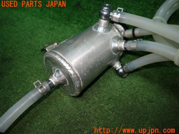 NISSAN 180SX ターボ(RPS13改 S13)HPI アルミ エア抜きタンク NISSAN 180SX ターボ(RPS13改 S13)HPI アルミ エア抜きタンク