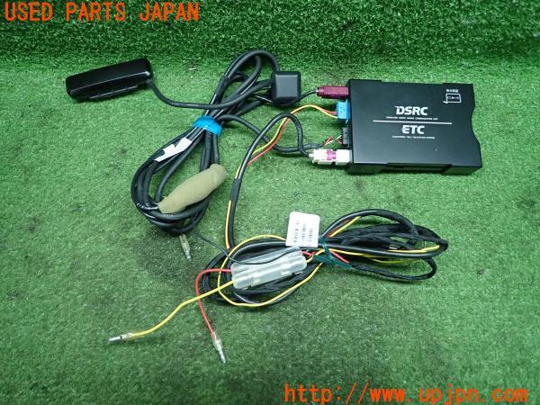 ジープグランドチェロキー(WK36TA)2015y 純正 DSRC/ETC車載器