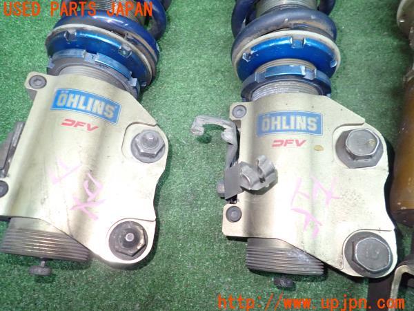 三菱 ランエボ8 GSRエボリューションVIII(CT9A エボ8)OHLINS