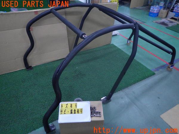 NISSAN 180SX(RPS13(改) SR20)中期 サイトウ ロールゲージ 6点式