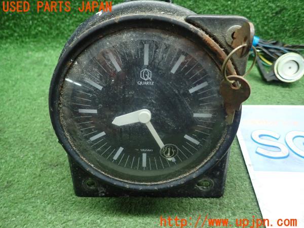三菱ジープ J50系(J53)折り畳みスコップ フェンダー取付け