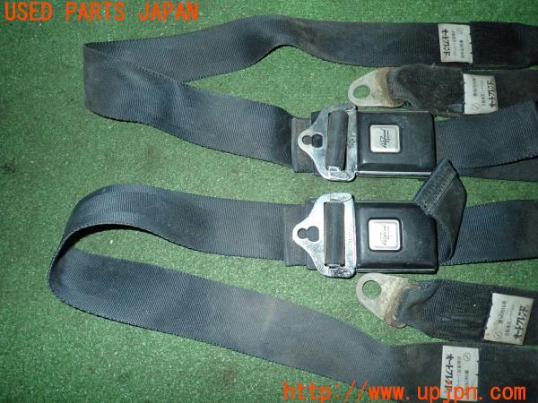 三菱ジープ(J38)J30系 Jeep Auto Friend シートベルト 2点式