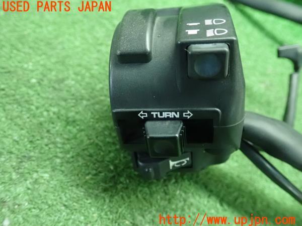 ホンダ VTR1000F ファイヤーストーム(SC36) 純正 左 ハンドル