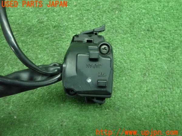 ホンダ VTR1000F ファイヤーストーム(SC36) 純正 左 ハンドル