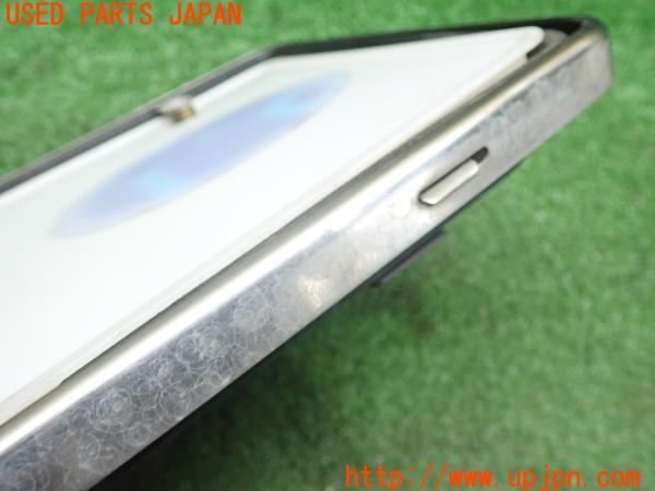 アルテッツァ(SXE10 10系)前期 WAP 字光式ナンバープレート 電球