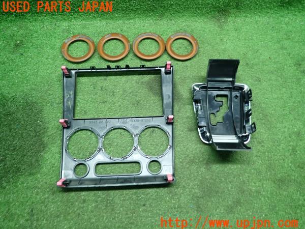 楽天市場】『コペン』 純正 L880 ウッド調レジスターパネル