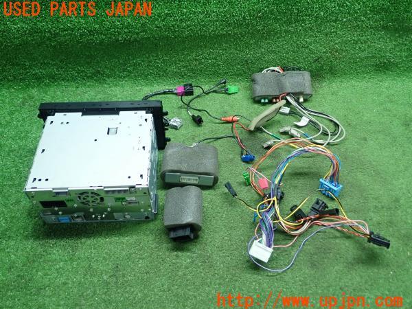 AVC】アウディ TT(8J) クラリオンSDナビ装着車 2DINナビ取付