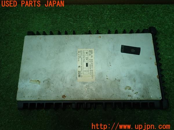 TOYOTA セリカ GT-FOUR(ST185H 180系)後期 純正 アンプ 86280-20230