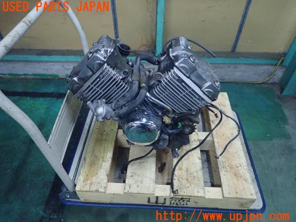 ホンダ Vツイン マグナ250(MC29)V-TWIN MAGNA 純正 エンジン