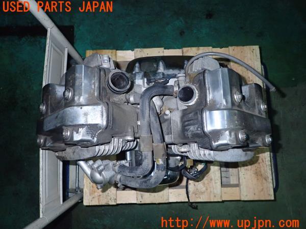 ホンダ Vツイン マグナ250(MC29)V-TWIN MAGNA 純正 エンジン