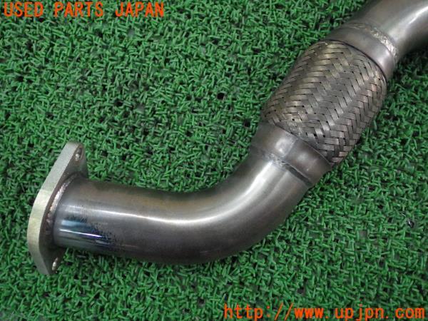 Amazon | フェアレディZ Z33 350Z CPV35 フロントパイプ Yパイプ スカイライン クーペ VQ35DE ステンレス パイプ径約59.5φ→約81.5φ  | フロントパイプ | 車＆バイク