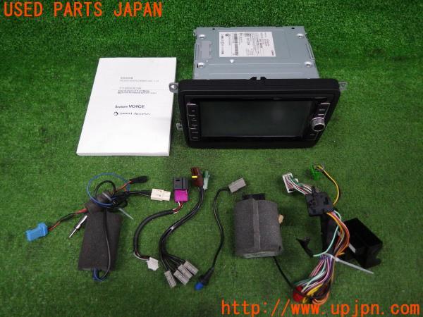 VW ポロ GTI(6RDAJ 3代目)後期 純正 Clarion クラリオン 716SDCW VW ポロ GTI(6RDAJ 3代目)後期 純正 Clarion クラリオン 716SDCW