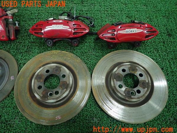 BMWミニ(MINI)ジョンクーパーワークス(JCW)(SUJCW)R56 純正 キャリパー