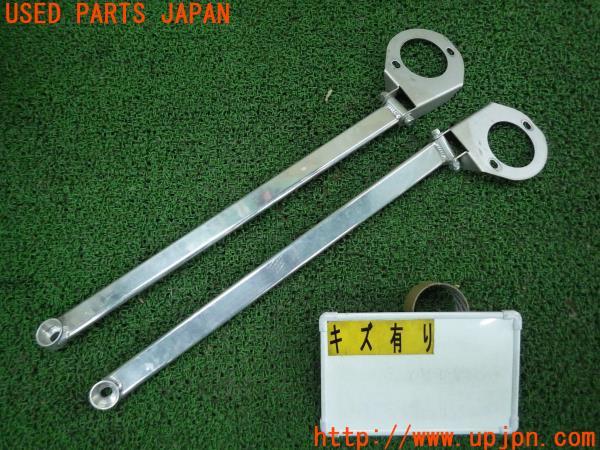 ランサーエボリューション5 RS(CP9A ランエボ5)Mine�s マインズ リア クロスエンドバー トランク 補強 剛性 中古 の商品画像