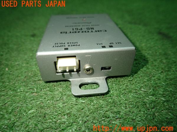 carrozzeria カロッツェリア 車速パルス発生器 ND-PG1 車速